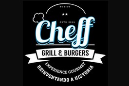 cheff grill e burgers